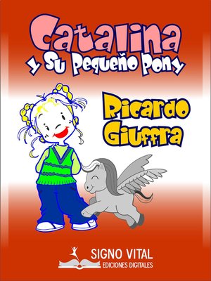cover image of Catalina y su pequeño pony